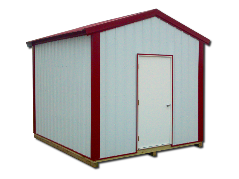 12x7 Shed 