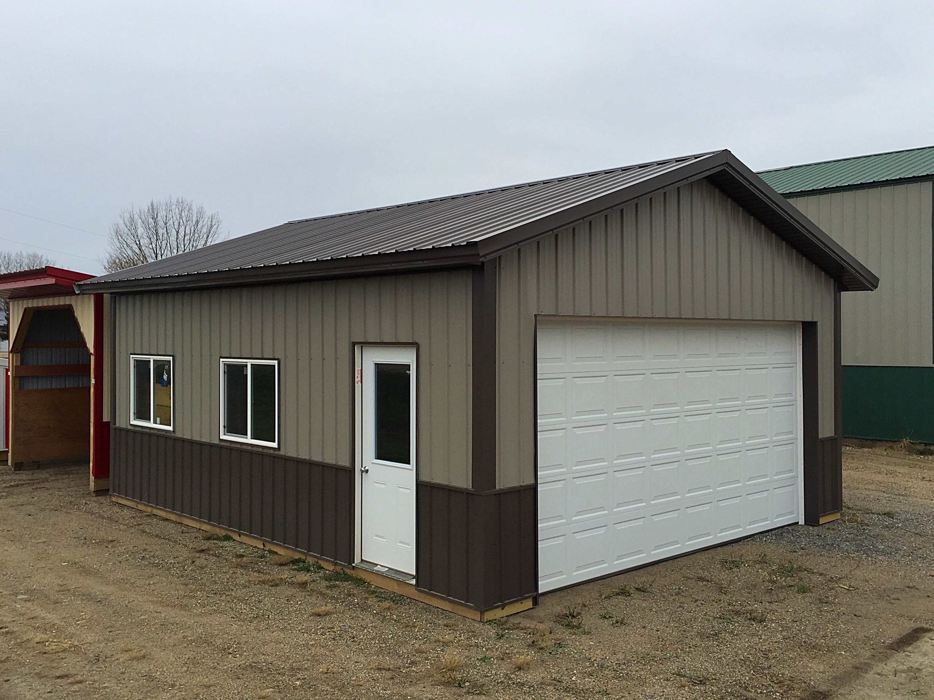 RFC Residential Garage